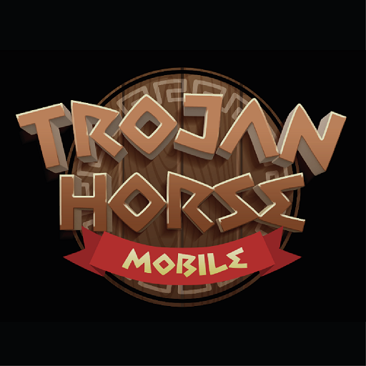 TROJAN HORSE MOBILE logo
