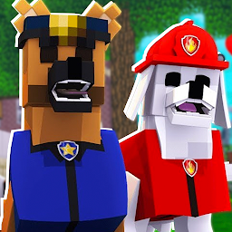 Patrol Mod for Minecraft Paw: Download & Review