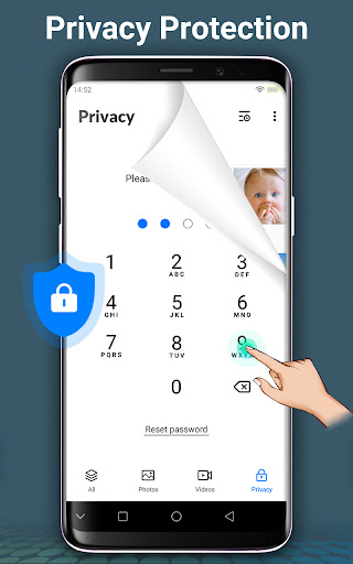 Photo Gallery 3D & HD Screenshot 4 - AppWisp.com