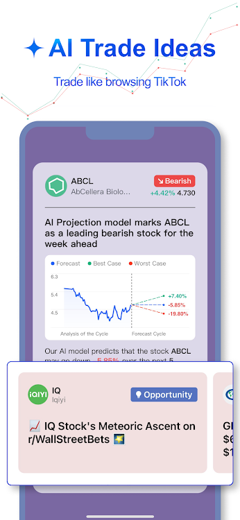 Stock screener, AI Screen - 4.1.3.0 - (Android)