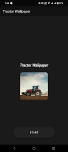 Tractor Wallpaper