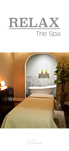 Android application RELAX The Spa Rochester screenshort