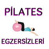 Pilates Egzersizleri icon