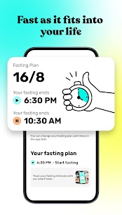 CLEAR Fasting Tracker Premium Apk 3