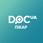Cover Image of Download DOC.ua Лікар. Додаковий дохід для лікаря  APK