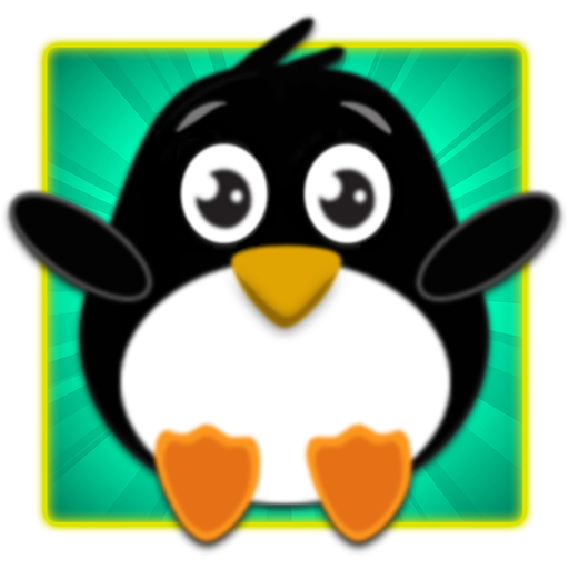 Penguin Dash! (Legacy) logo