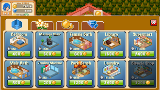 Game screenshot Hotel Story: Resort Simulation apk download