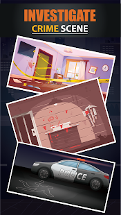 Detective Mehul:Detective Game Screenshot