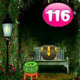 Skeleton Cave Escape Game 116 icon