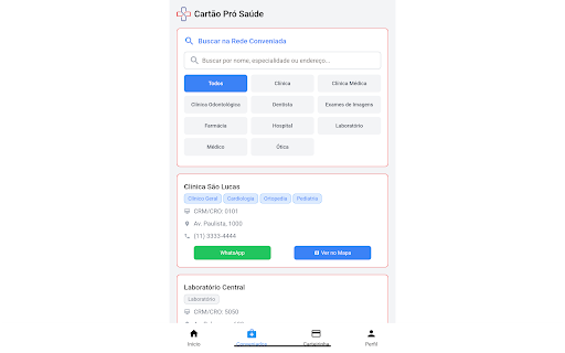 Pró Saúde Trabalhador