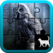 Top 29 Puzzle Apps Like Owl Jigsaw Puzzle - Best Alternatives