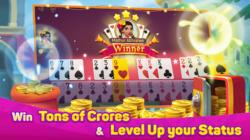 Rummy ZingPlay u2013 Compete for the truest Rummy fun 32.0.115 screenshots 8