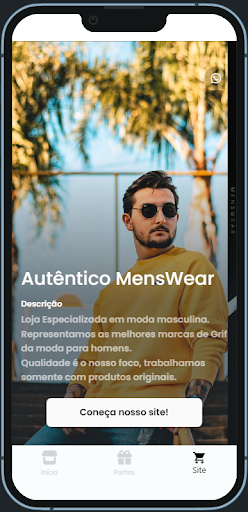 Autêntico - Fidelidade Screen 3