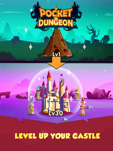 Pocket Dungeon  screenshots 18