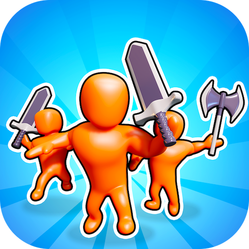 Idle Attack 3D logo