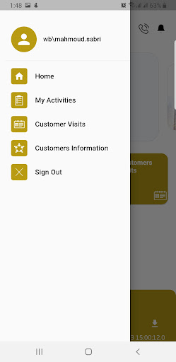 Anteprima dell'app