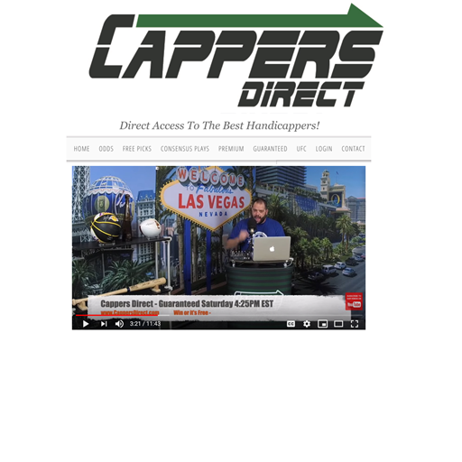 Cappers Direct  Icon