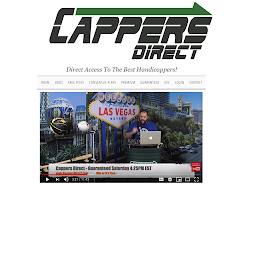 「Cappers Direct」圖示圖片