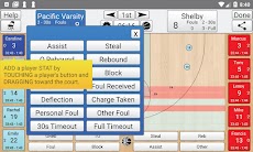 Basketball Stat Tracker Liveのおすすめ画像3