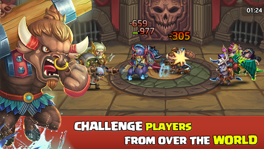 Heroes Legend - Epic Fantasy - Apps On Google Play