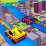 Cover Image of Télécharger Toy Car Simulation: Endless RC  APK