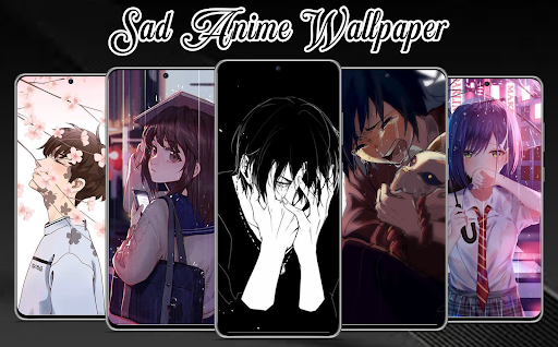 Download Sad Anime Wallpaper HD - Alone Free for Android - Sad Anime  Wallpaper HD - Alone APK Download 