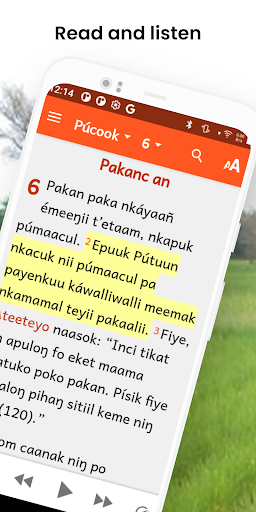Púcook pa–Genesis in Karoninka Screen 2