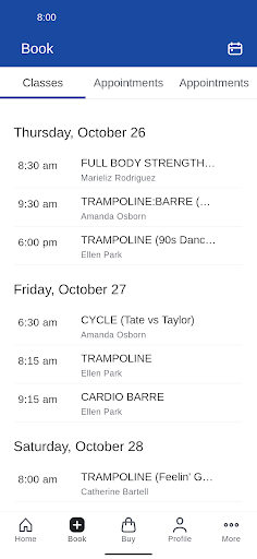 FORWARD fitness studio