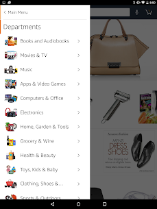 Amazon for Tablets Apk 2