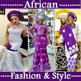 AFRICAN FASHION & STYLE icon