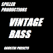 Caustic Vintage Bass Presets