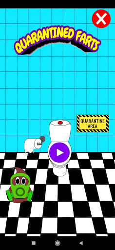 Quarantined Farts Screenshot 1 - AppWisp.com
