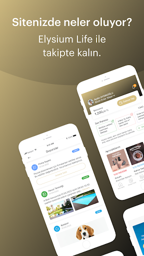 Android application Elysium Life screenshort