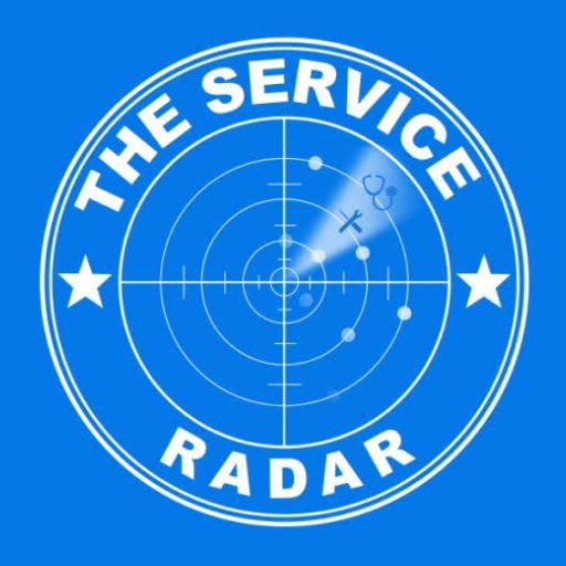 Service Radar:Self-Reliance logo
