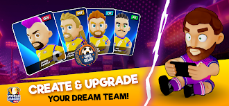 Game screenshot World League Live! футбольный hack