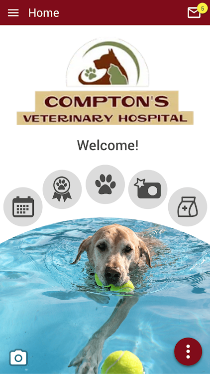 ComptonsVet - 300000.3.46 - (Android)