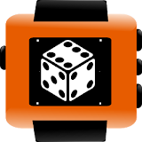 Dice for Pebble icon