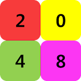 2048 Puzzle Mania icon