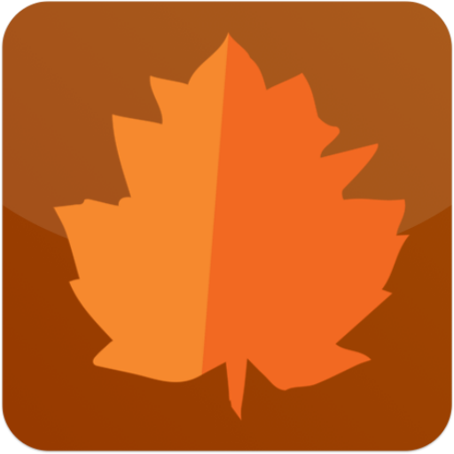 Autumn Theme by Micromax  Icon