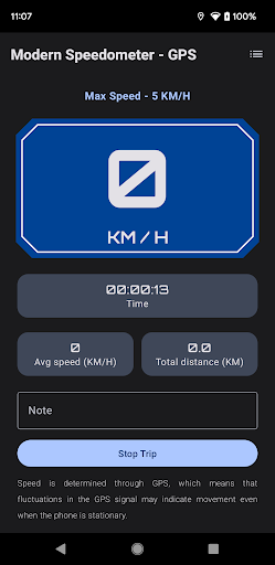 App preview