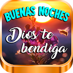 Cover Image of Download Buenas Noches Cristianos, Imág  APK