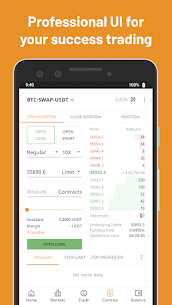 Burency Global Insured Crypto Exchange & Wallet v1.0.2 (MOD,Premium Unlocked) Free For Android 10