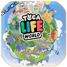 Toca Life World Helper free app apk icon