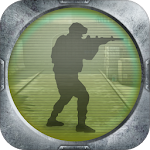 Cover Image of Herunterladen Army Frontline Shooting Strike Mission Force 3D 1.1 APK