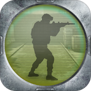 Army Frontline Shooting Strike Mission Force 3D  Icon