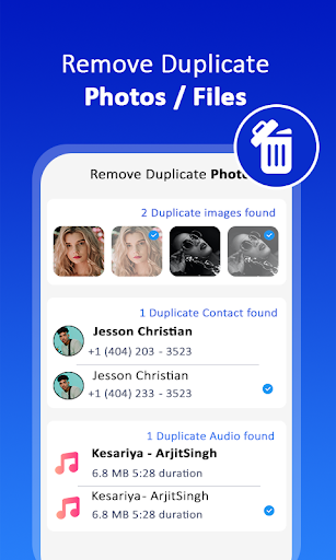 Duplicate Photo Remover Screen 2