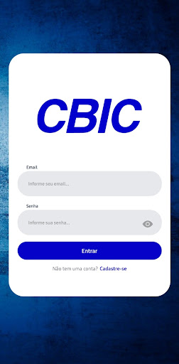 Android application CBIC screenshort