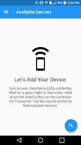 Synchrony LEDs 1.6 APK + Mod (Free purchase) for Android