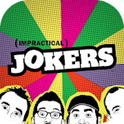 truTV Impractical Jokers Wheel of Doom