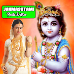 Cover Image of Tải xuống Krishna Janmashtami Photo Frames 3.0 APK